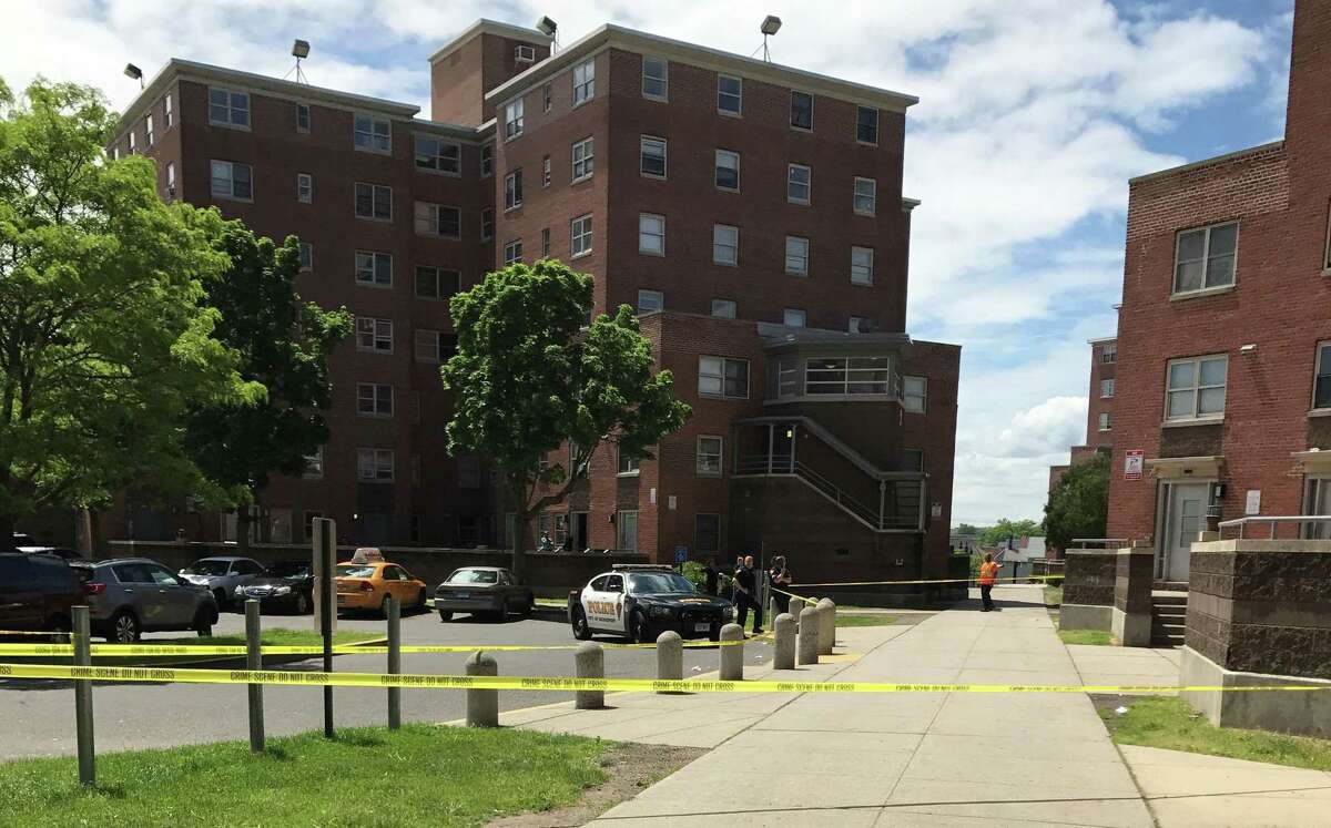 Bridgeport Police Shooting near Greene Homes injures one