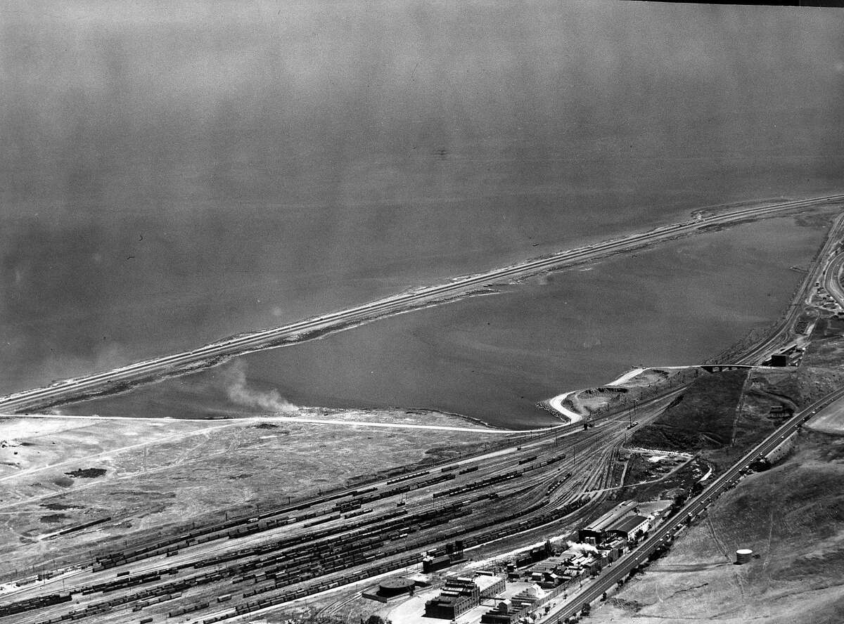When the Bayshore Freeway was the Bay Area’s ‘Highway of Tomorrow’