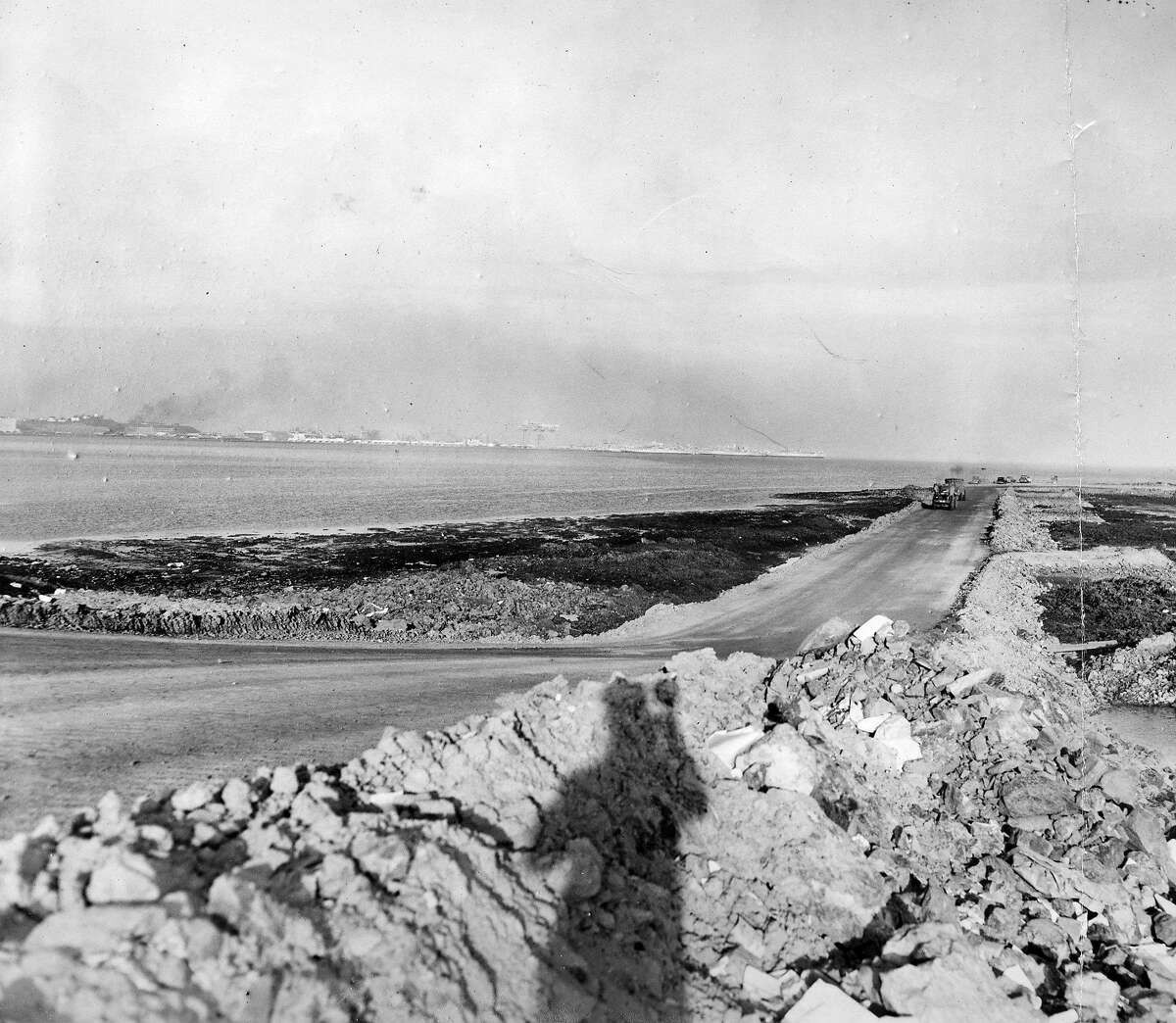 When the Bayshore Freeway was the Bay Area’s ‘Highway of Tomorrow’