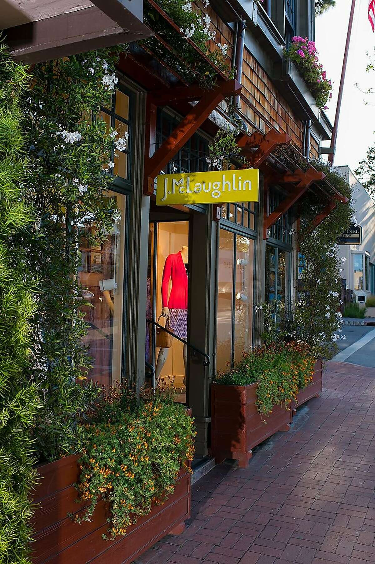 J.McLaughlin stakes claim in the Bay Area