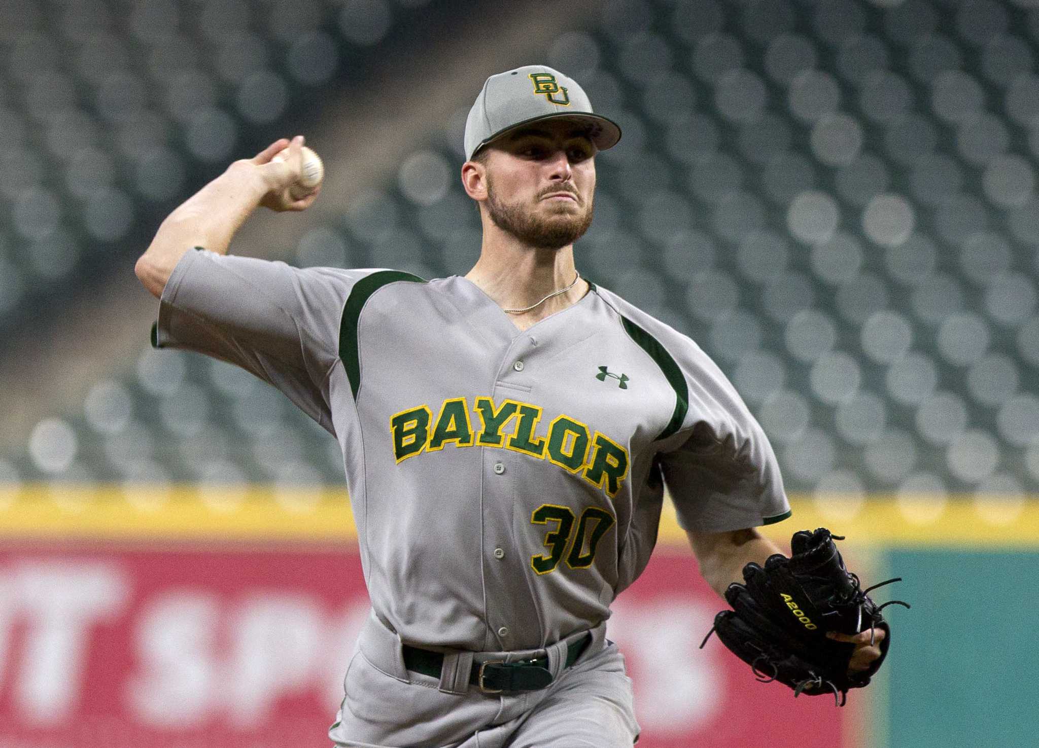 Oak Ridge alum Luken Baker picks up two hits in MLB debut