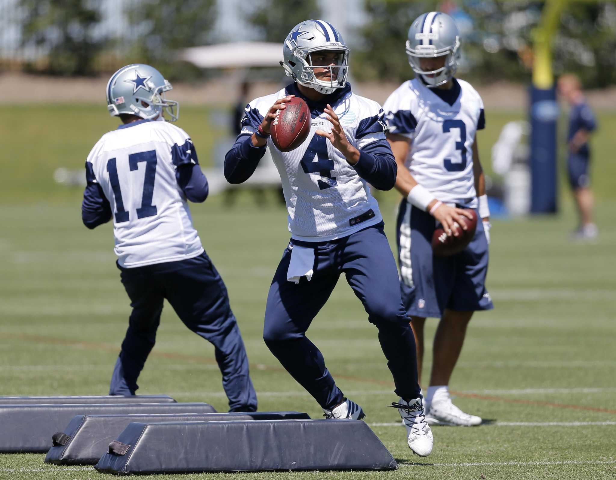 Kellen Moore is the play-calling key to unlocking Cowboys' Super