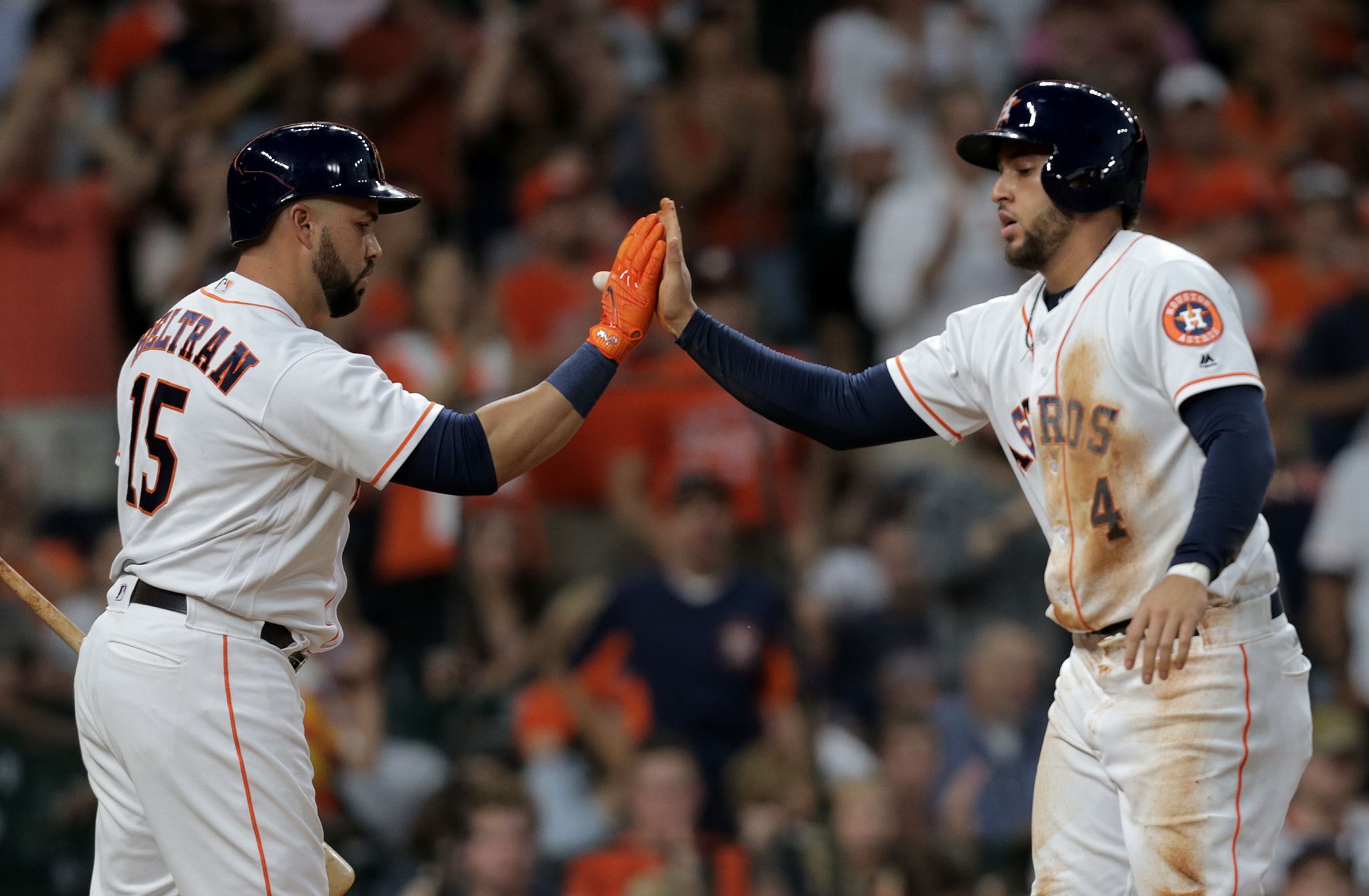 Jordan Jankowski's wife cries as he makes MLB debut