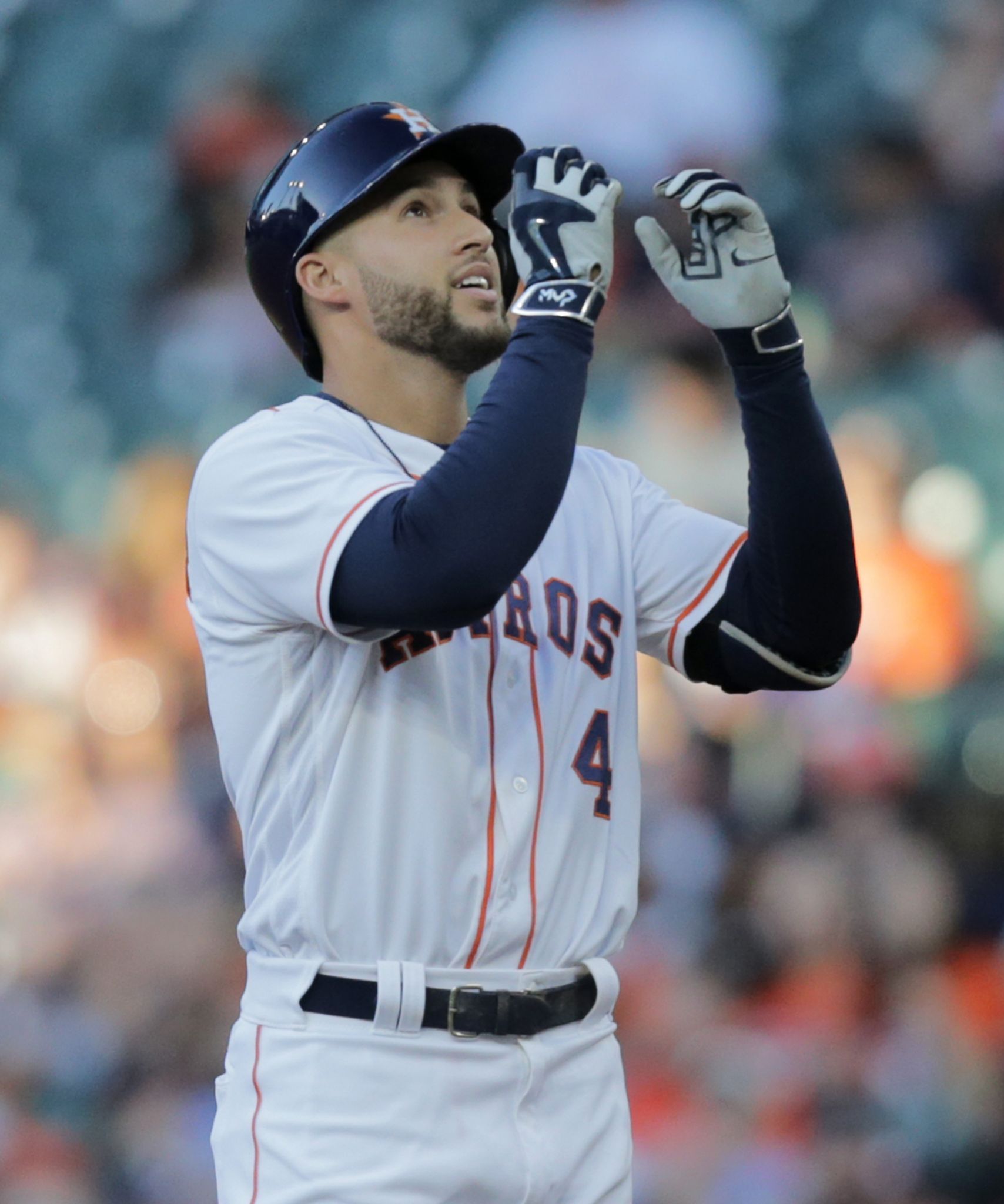 Jordan Jankowski's wife cries as he makes MLB debut