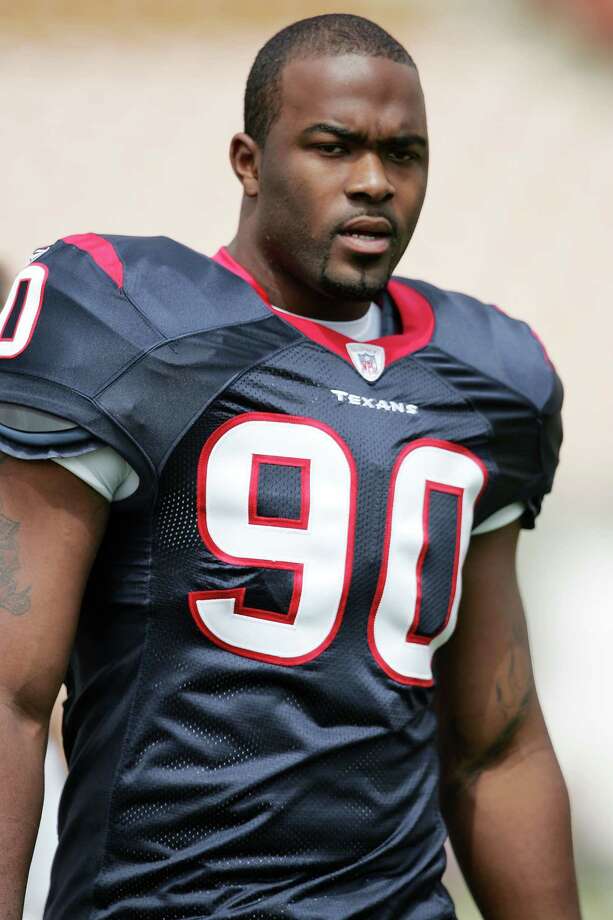 Former No 1 Overall Pick Texans Player Mario Williams Accused Of