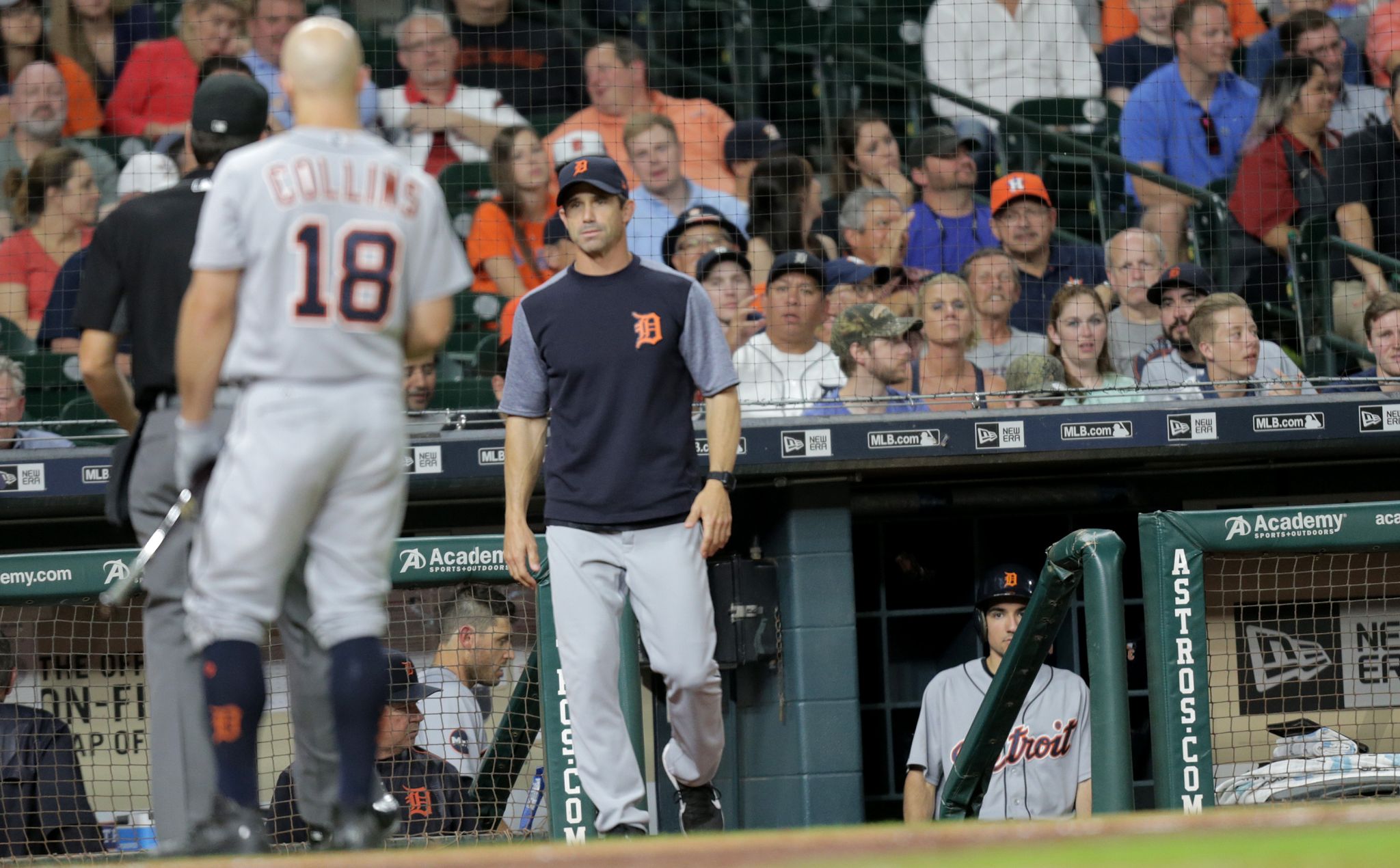 Jordan Jankowski's wife cries as he makes MLB debut