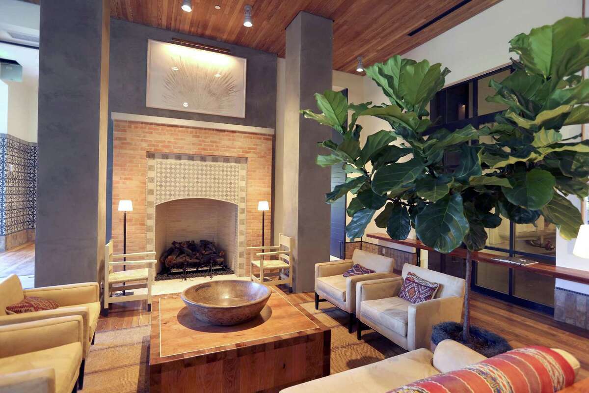 Cellars apartments at the Pearl test San Antonio luxury market