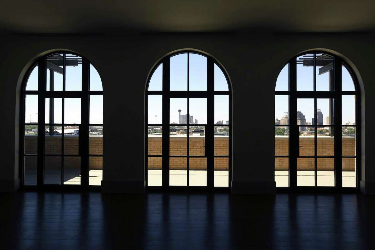 Cellars apartments at the Pearl test San Antonio luxury market