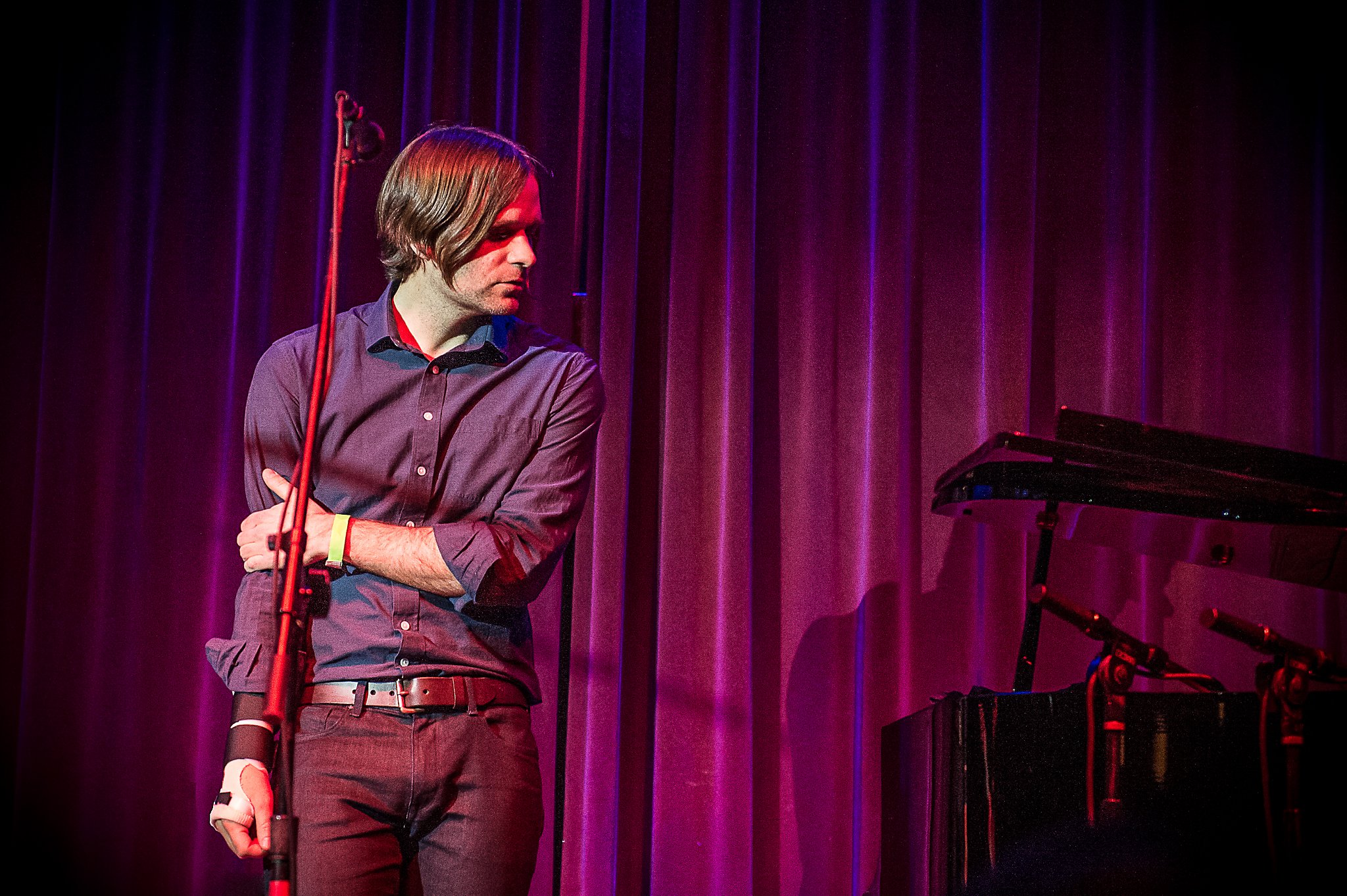 Death Cab For Cutie S Ben Gibbard Embarks On Solo Tour