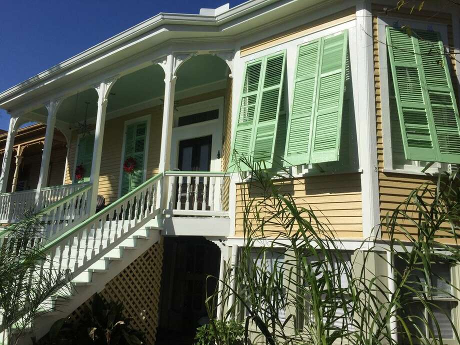 Live the dream life for a few days at these luxurious Galveston beach