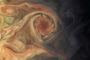 NASA's Juno mission reveals cyclones, fierce magnetic fields on Jupiter