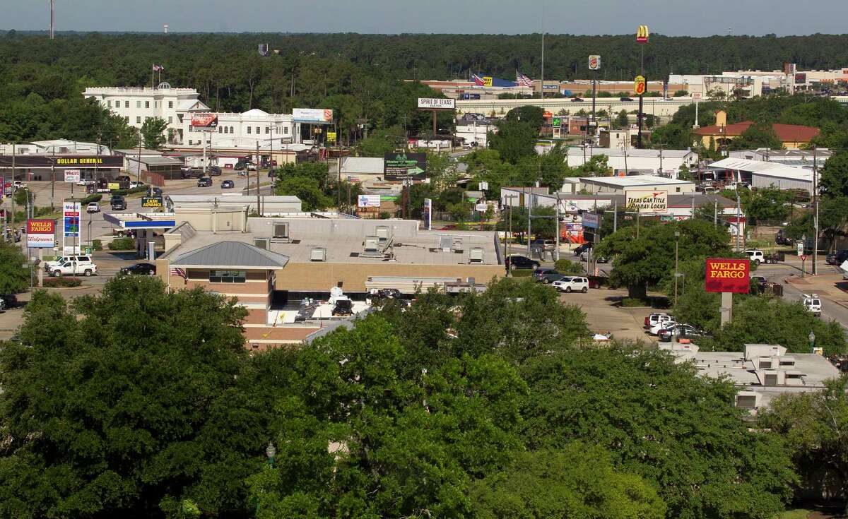 Conroe No. 1 in growth nationwide, Census says