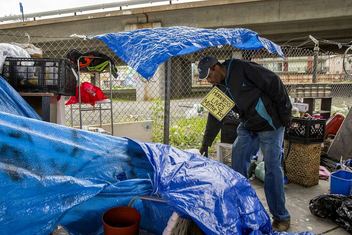 Survey finds surge in homelessness in Oakland, Alameda County