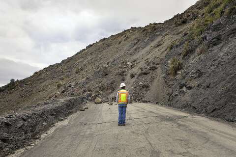 ‘We’re dying’: Highway 1 in Big Sur closure to continue through winter