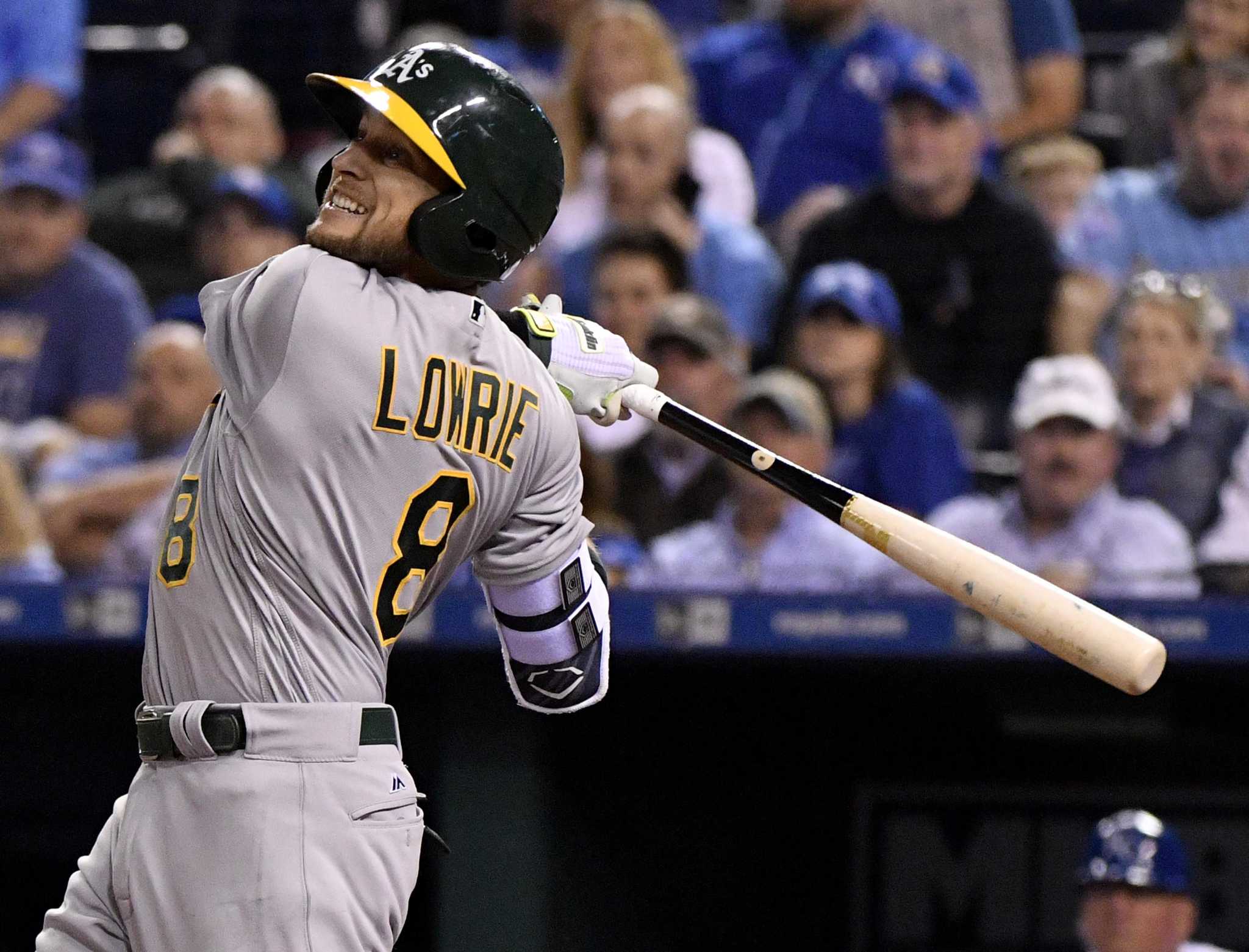 Former Oakland A's infielder Jed Lowrie announces retirement - Sactown  Sports