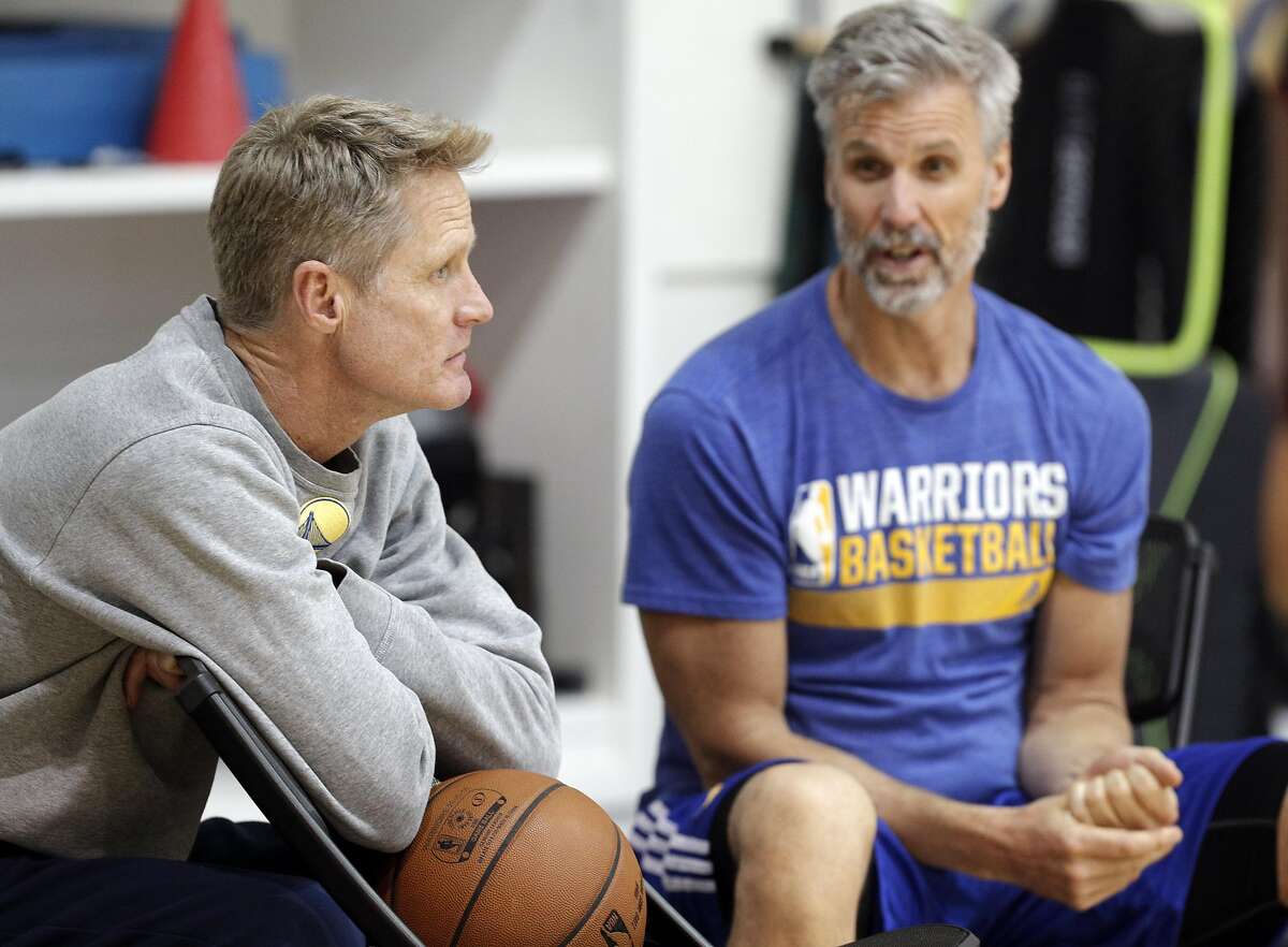 Brown misses practice with flu; Kerr’s status ‘up in the air’