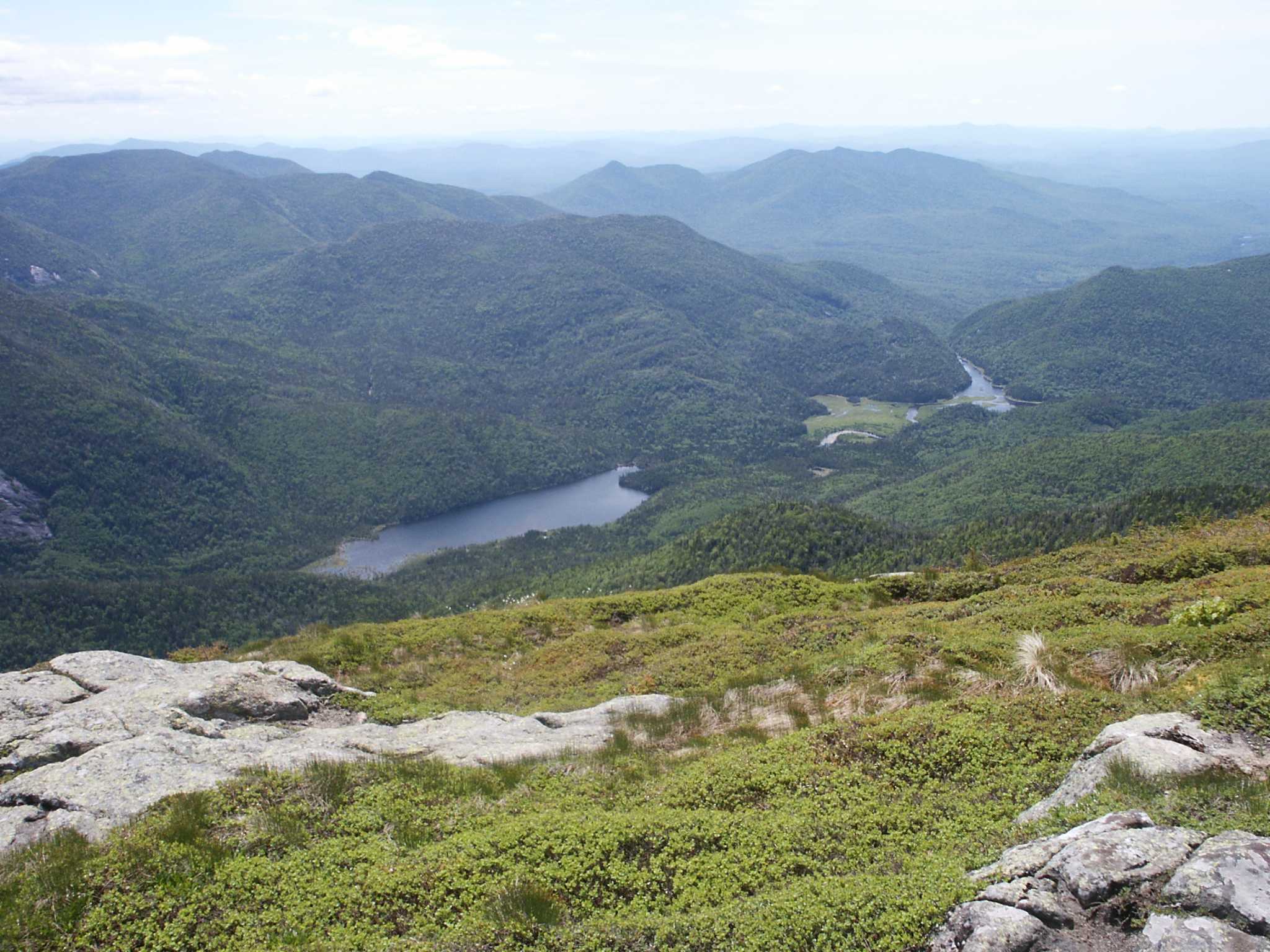DEC: Ice, mud reasons to skip hiking higher Adirondack elevations - Vimarsana News