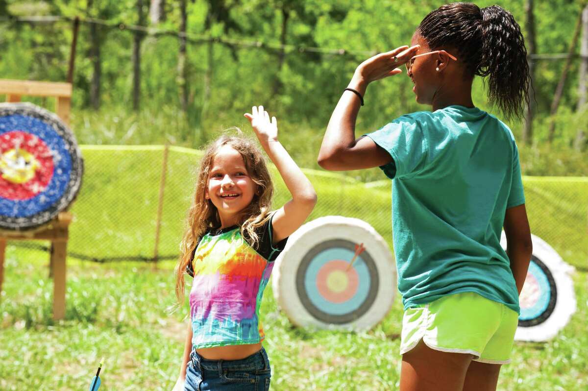 The Lake Houston Family YMCA Summer Day Camp begins June 5 at the Lake Houston YMCA in Kingwood.