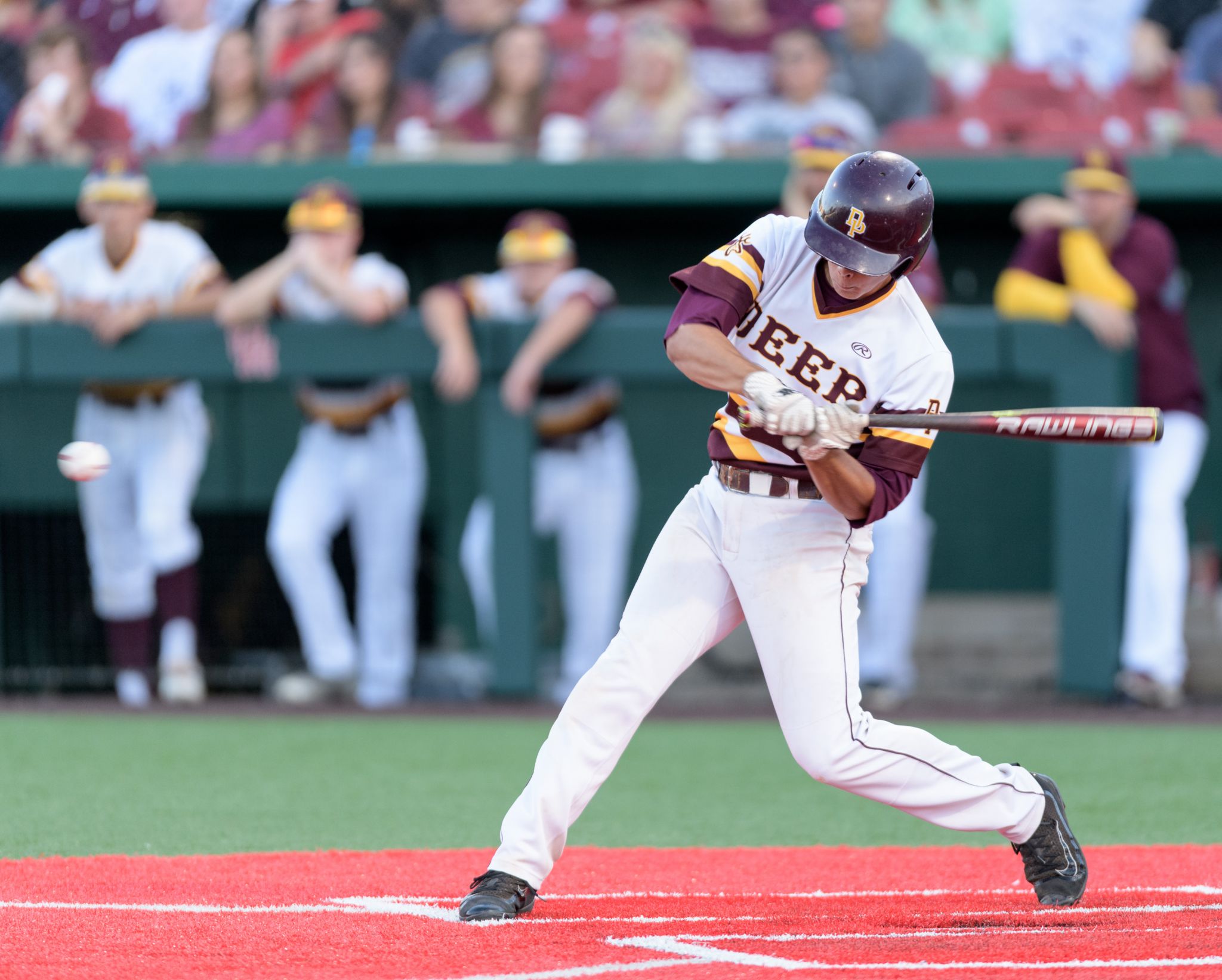 Houston's top high school baseball recruits
