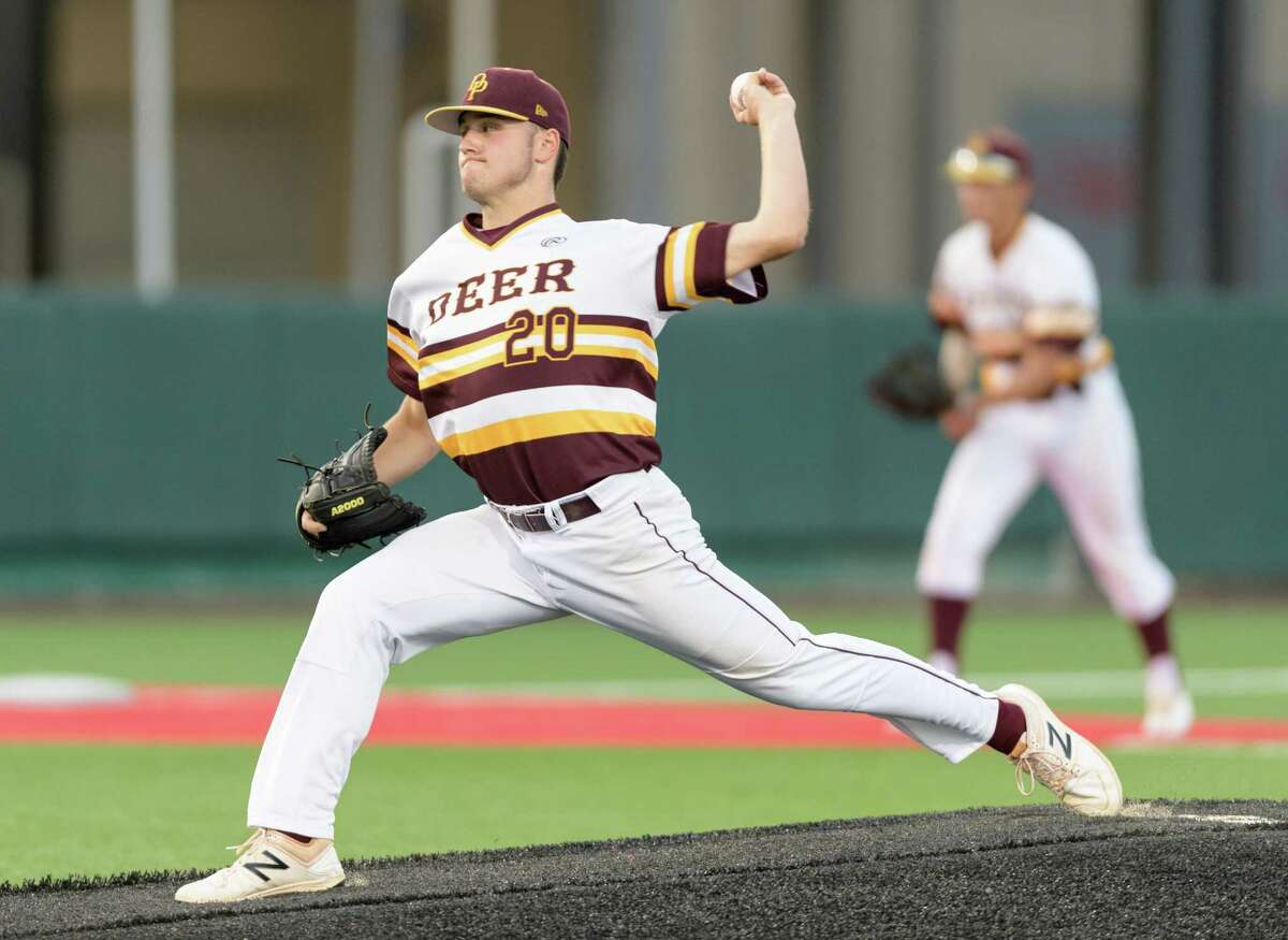 Houston's top high school baseball recruits