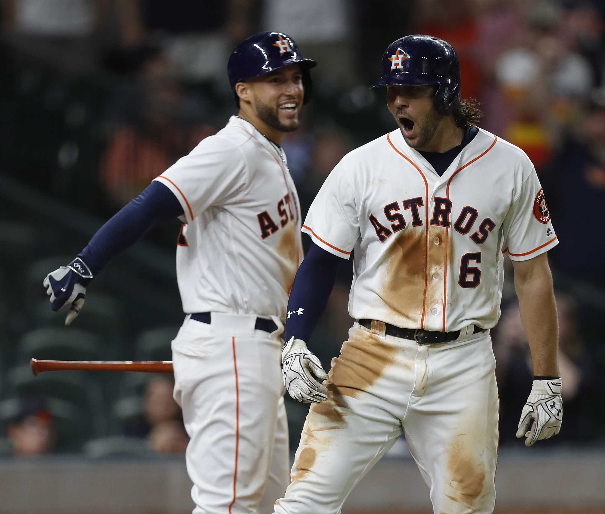Jake Marisnick: 5 facts about the Houston Astros outfielder