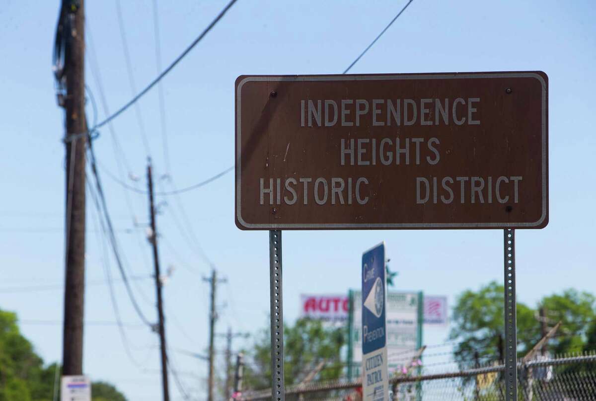 Real estate website Redfin says Independence Heights in Houston is the top neighborhood in the city for affordability, home selling speed, highly rated schools, transit and low crime rates. 