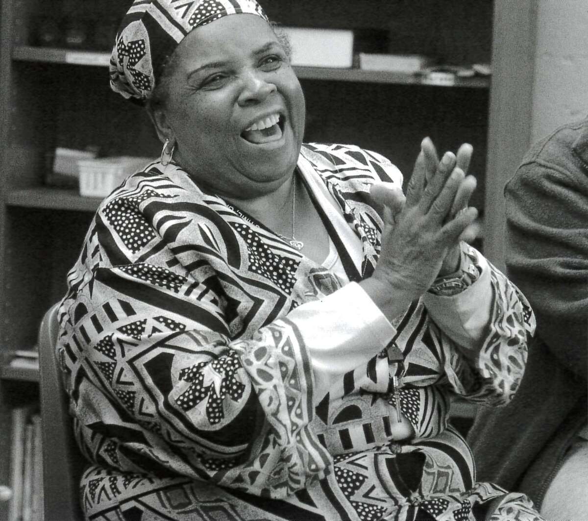 Joyce Hayes, Glide fixture and foster mom to 87, dies