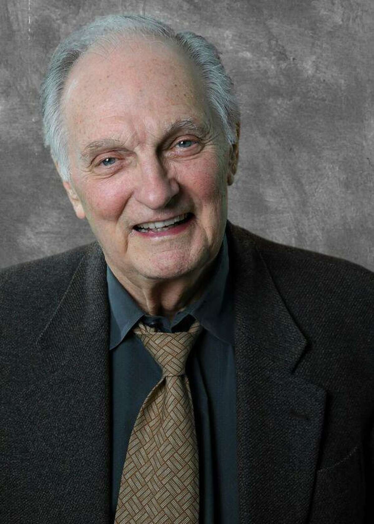 Alan Alda at Westport Library to talk about new book and his ...