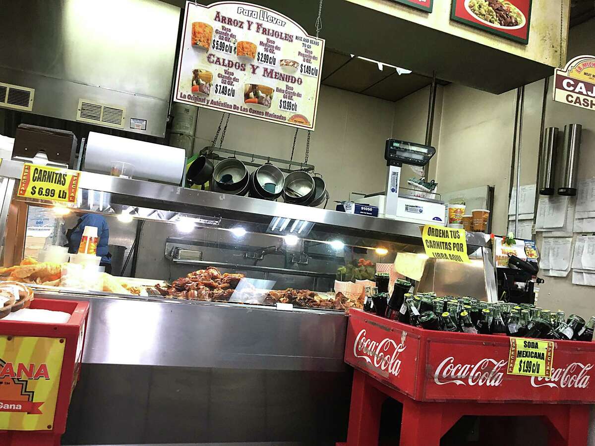 365 Days of Tacos La Michoacana Meat Market
