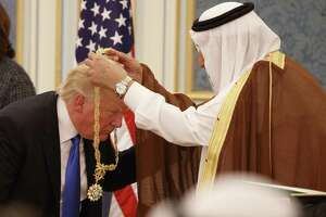 Why Middle East peace starts in Saudi Arabia