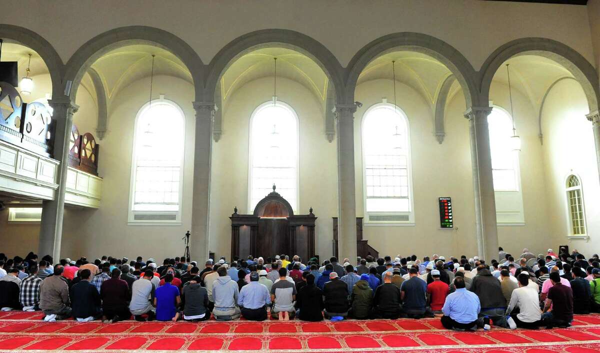 Bridgeport mosque opens in former church