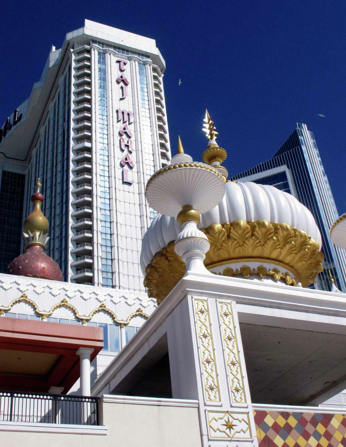 Hard Rock, the gambling arm of the Seminole tribe of Florida, is working on a remake of the former Trump Taj Mahal casino in Atlantic City.