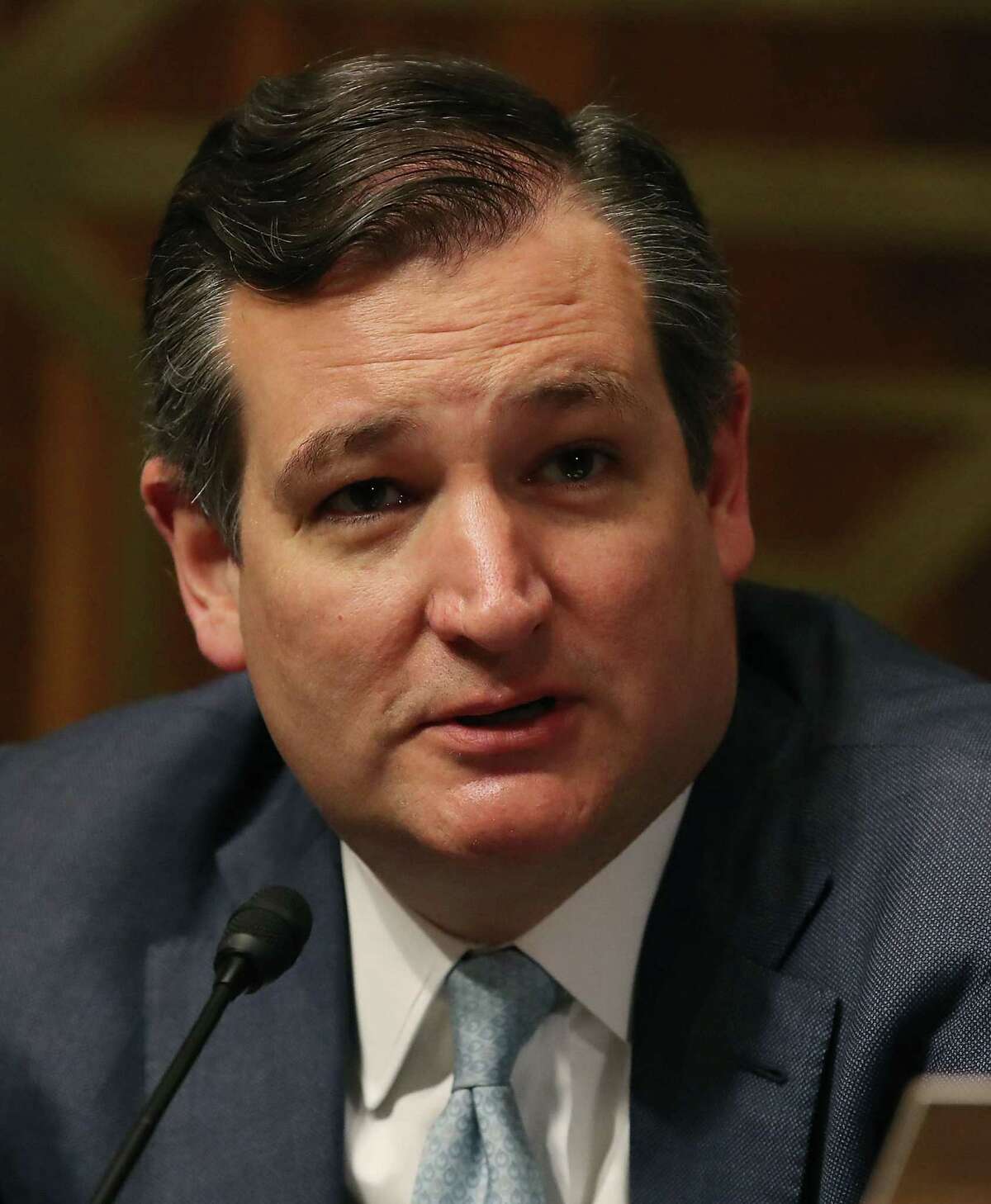 U.S. Sen. Ted Cruz’s 2012 campaign improperly reported loans he received from Goldman Sachs Group Inc. and Citigroup, according to a preliminary Federal Election Commission audit.