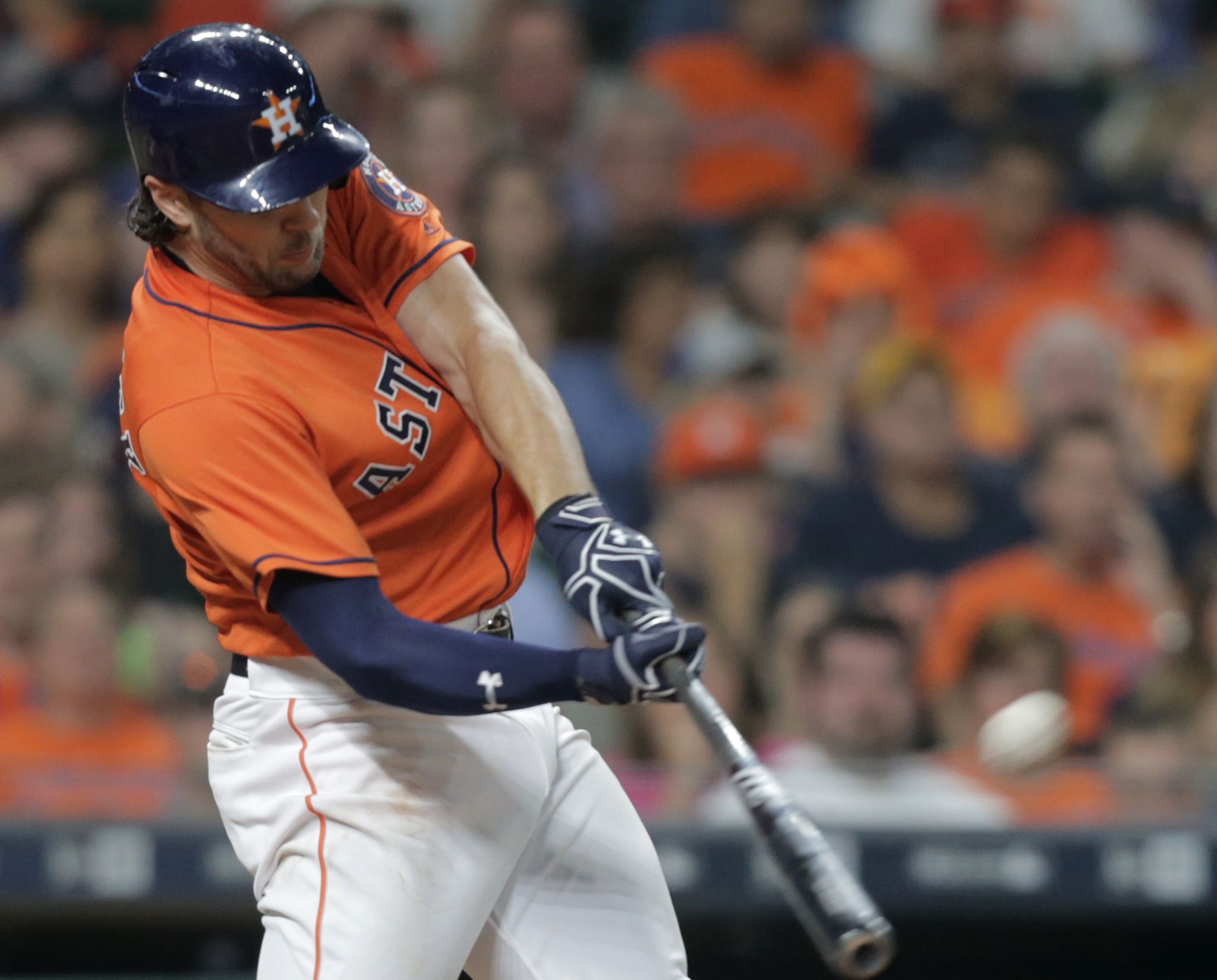 Marisnick, Beltran, Musgrove lead Astros over Orioles 2-0