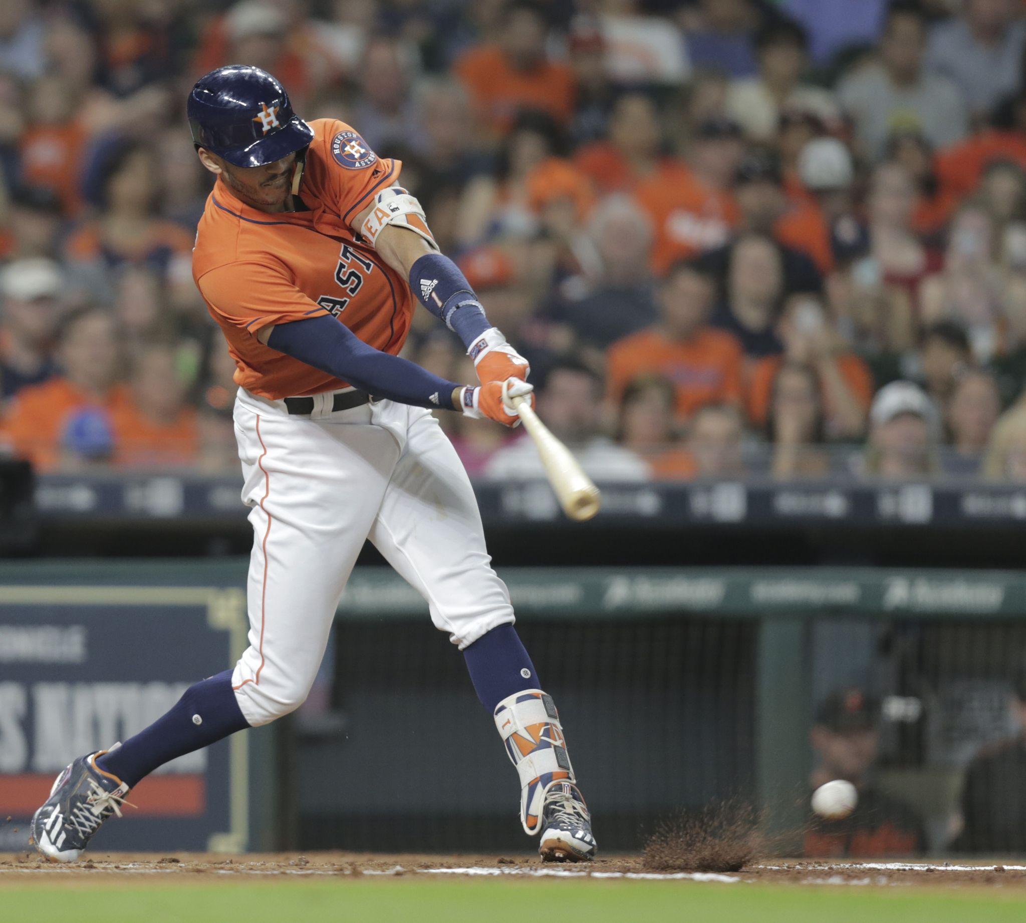 Joe Musgrove Was Simply Electric in His Houston Astros Debut