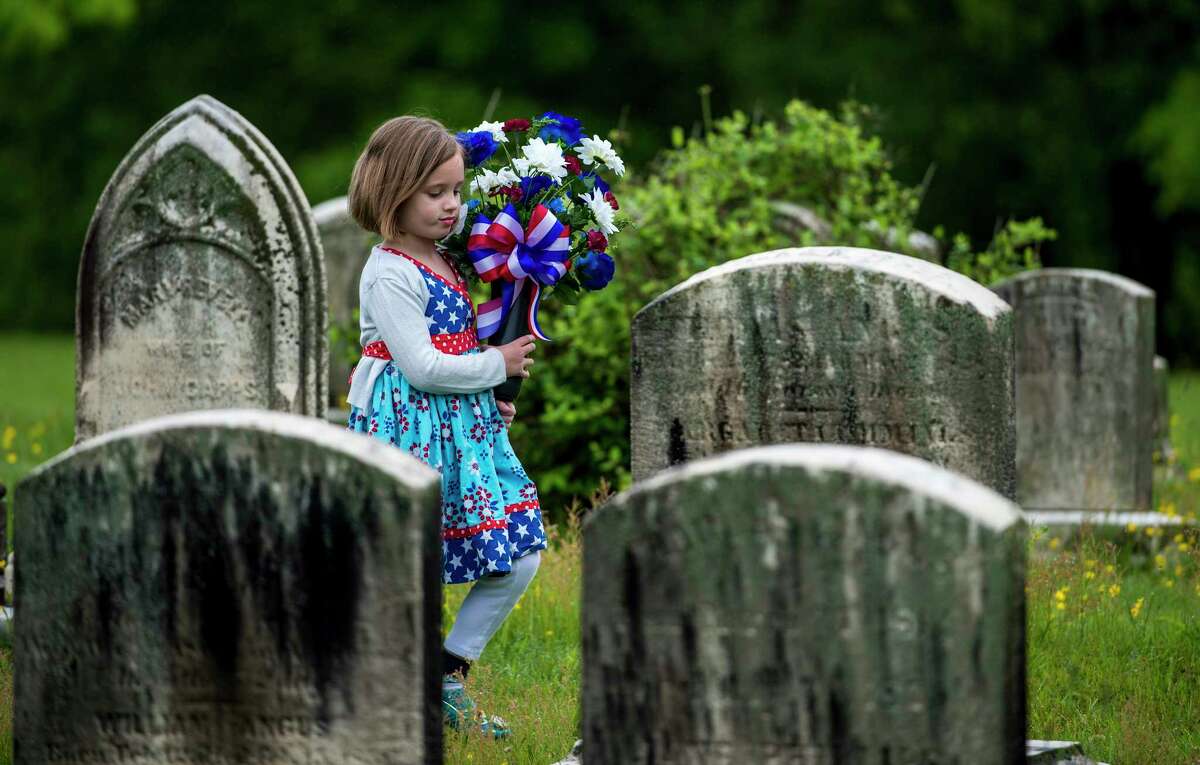 Photos Memorial Day around the Capital Region