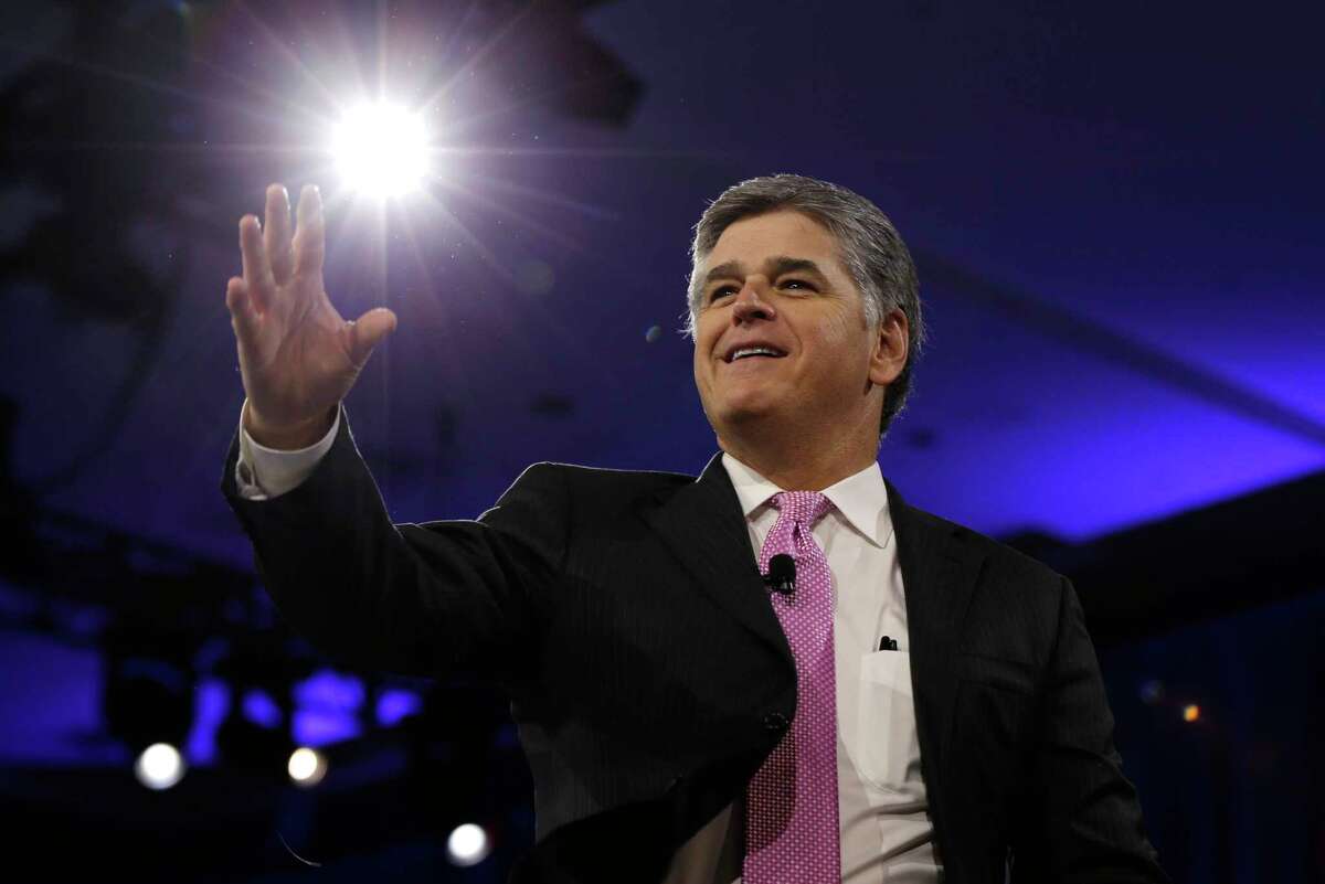 Sean Hannity has become a liberal target because of his focus on a discredited story about a murdered Democratic National Committee staffer.﻿