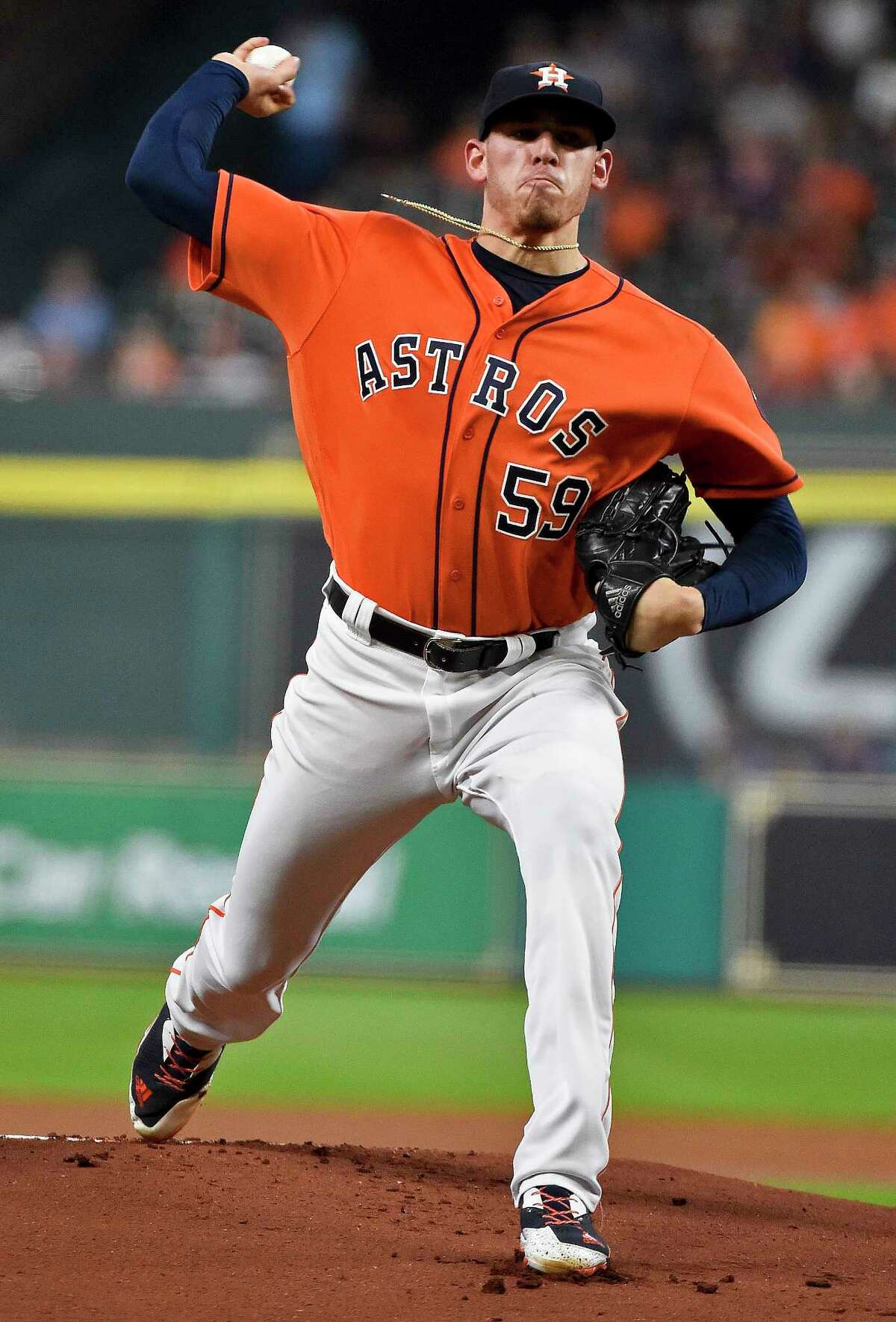 Houston Astros: Baltimore Orioles on deck