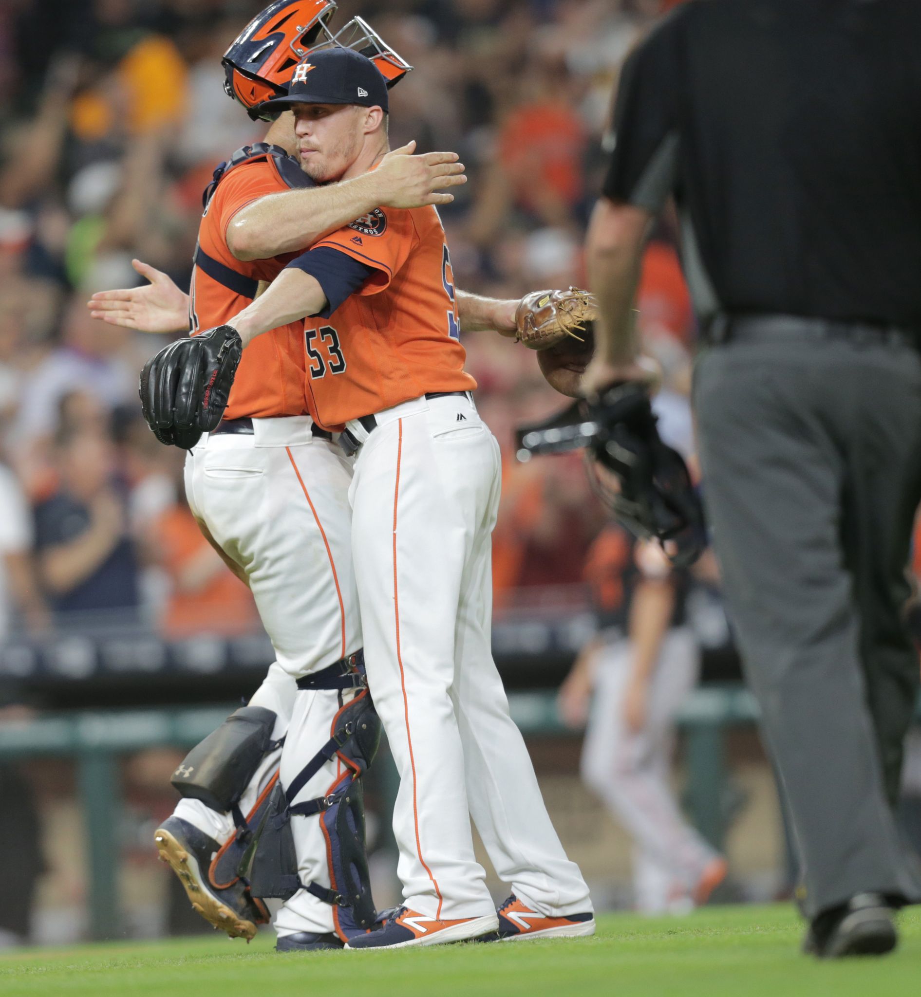 Joe Musgrove Was Simply Electric in His Houston Astros Debut