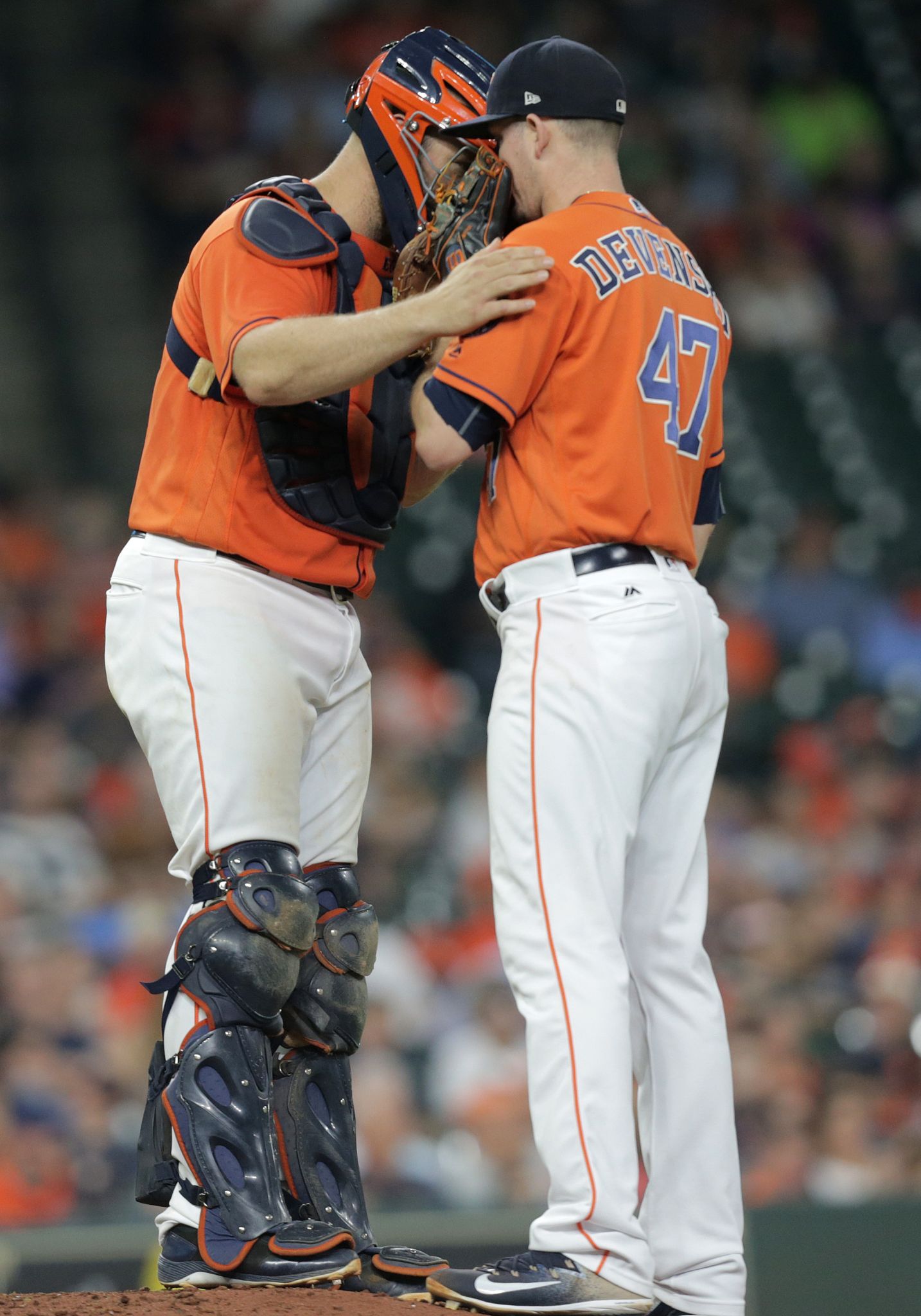 Joe Musgrove Was Simply Electric in His Houston Astros Debut