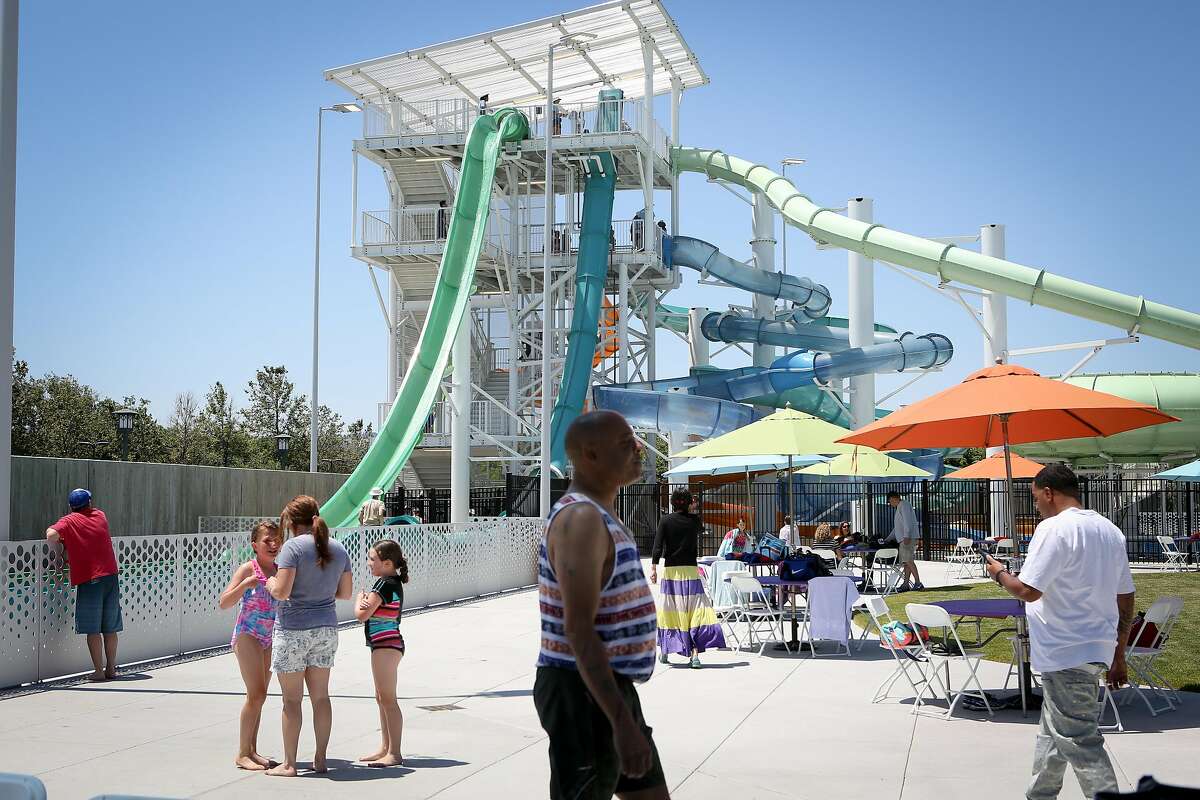 43 million aquatic park, The Wave, opens in Dublin
