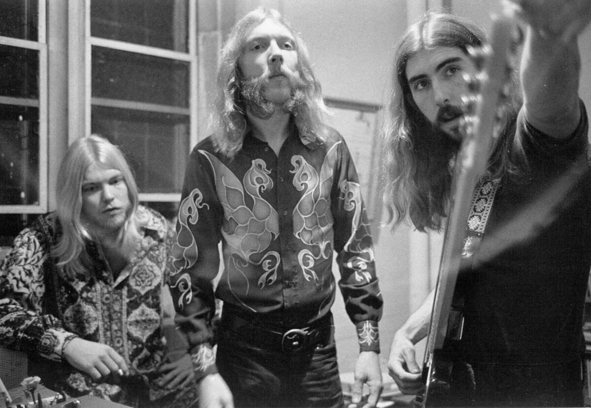 Gregg Allman, bluesy singer who helped pioneer Southern rock, dies