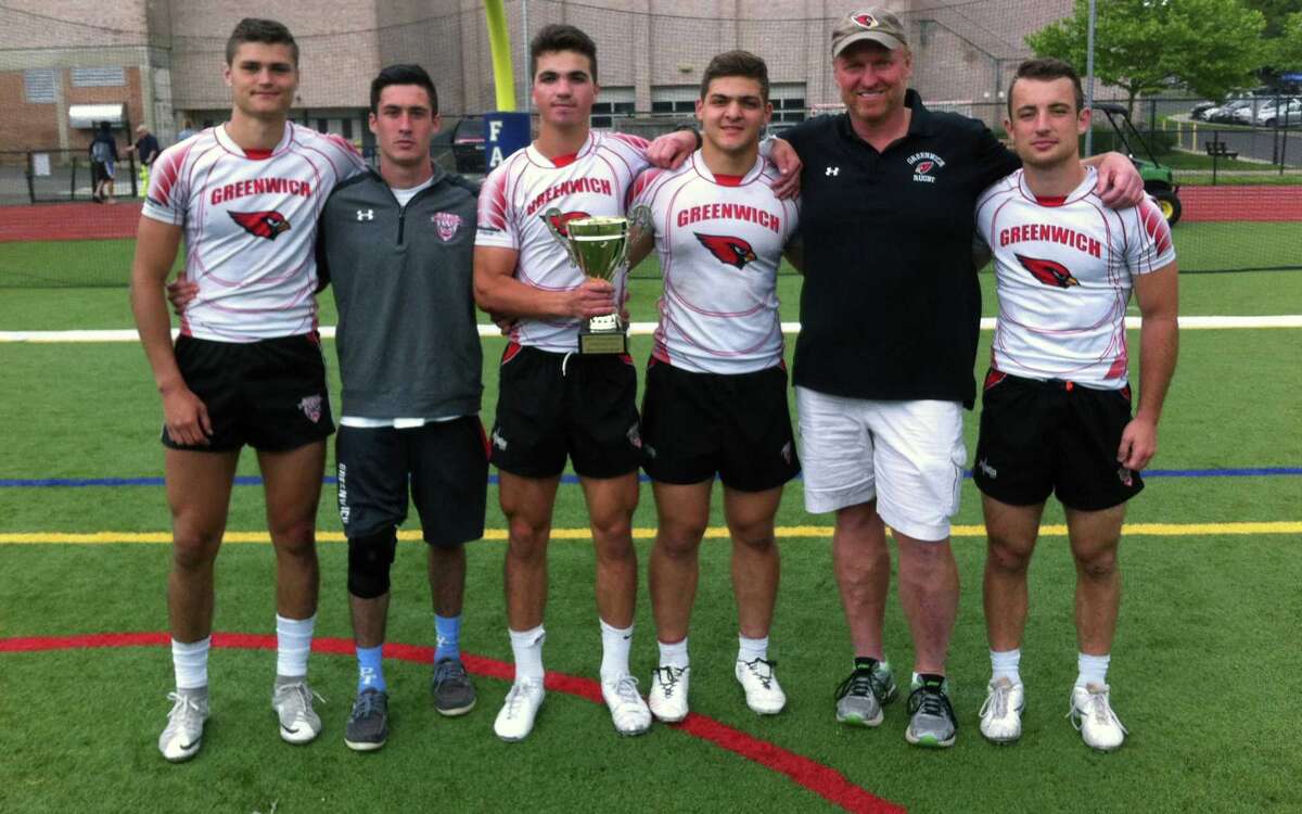 Greenwich rugby team wins 10th straight state title
