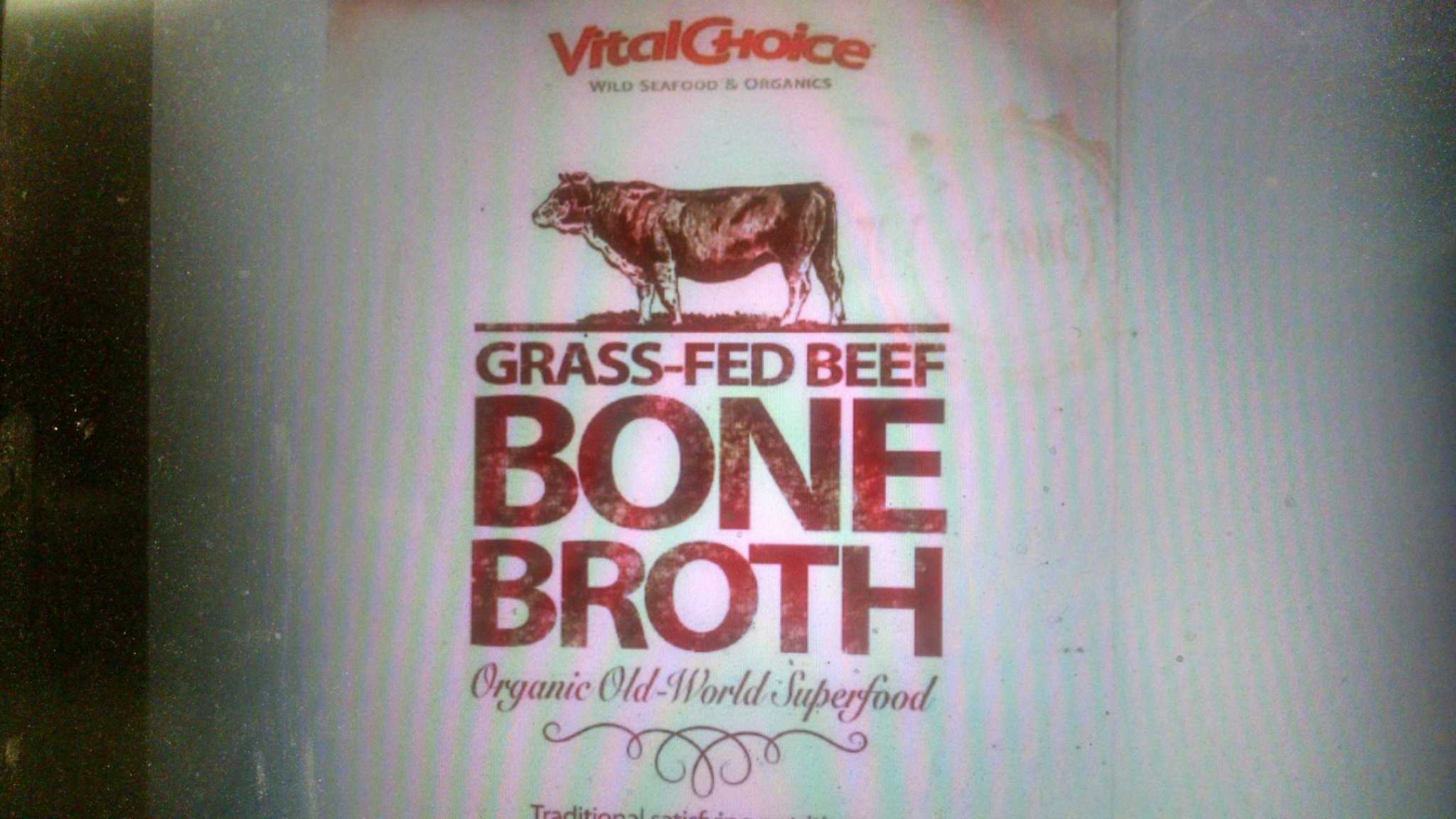 Uninspected beef broth recalled