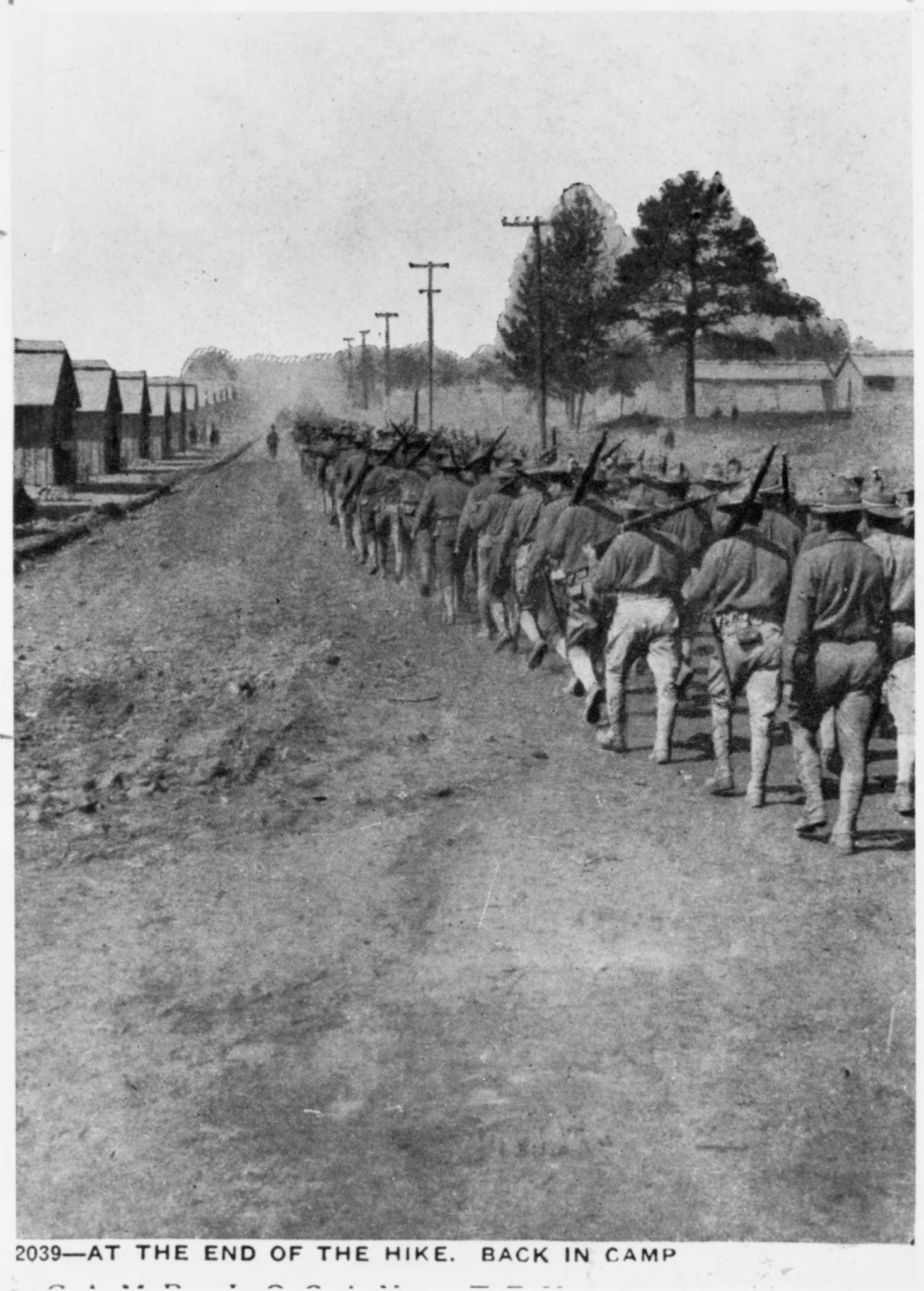 Park Conversations  The Houston Mutiny & Riots: 105 Years Later – Memorial  Park Conservancy