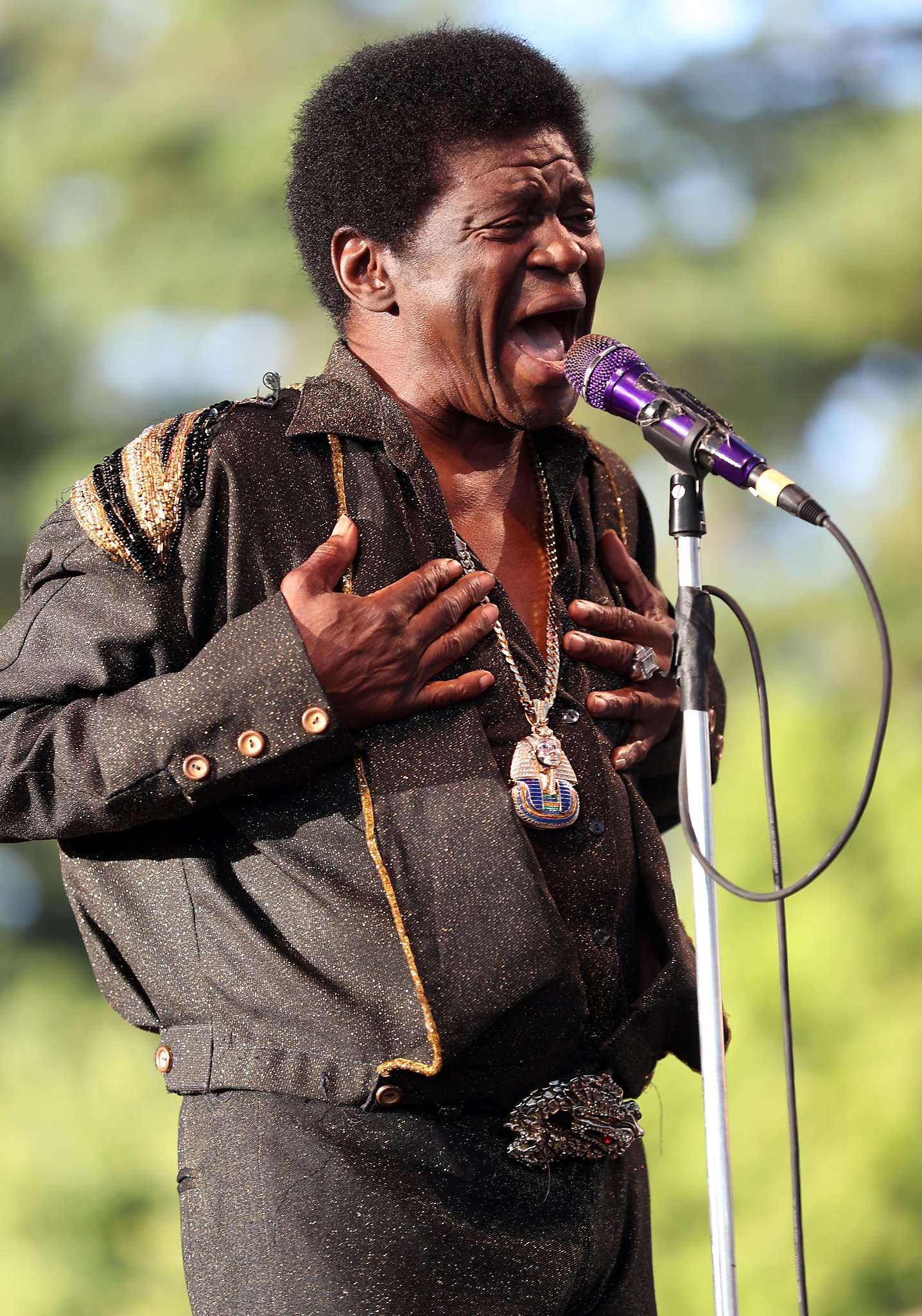 Charles Bradley, Acclaimed Soul Singer, Dead at 68