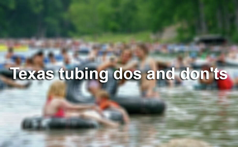 The ultimate guide to tubing in Texas rivers San Antonio ExpressNews