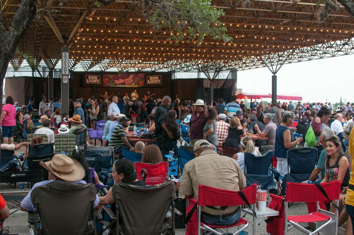 37th annual Tejano Conjunto Festival in San Antonio