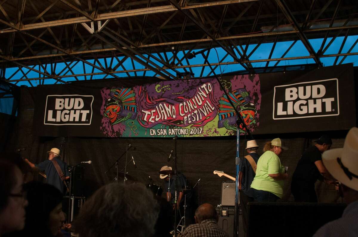 37th annual Tejano Conjunto Festival in San Antonio