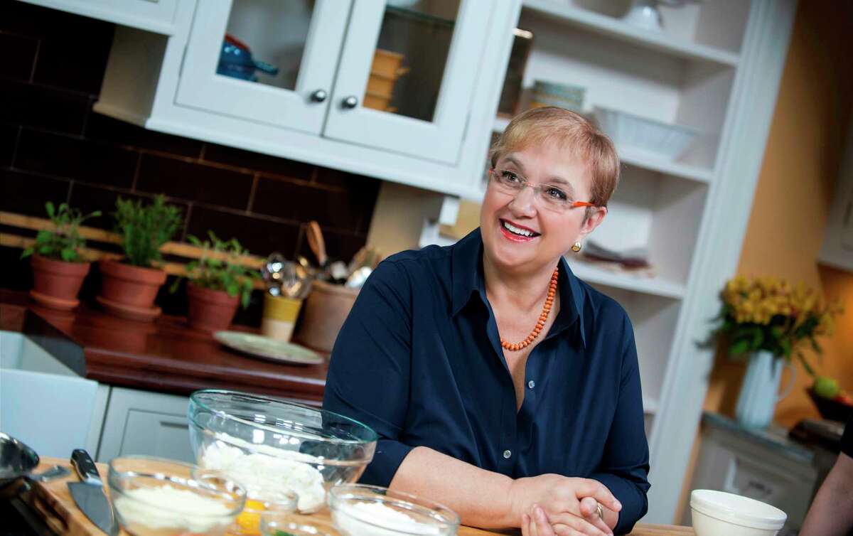 Lidia Bastianich, queen of Italian cuisine, highlights Wine & Food Week ...